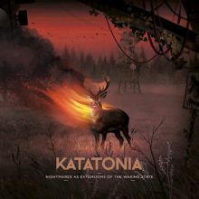 KATATONIA - Nightmares as Extensions of the Waking State DIGIPAK