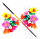 Трость превращается в два букета Deluxe Cane to Two Bouquets (Version 2)