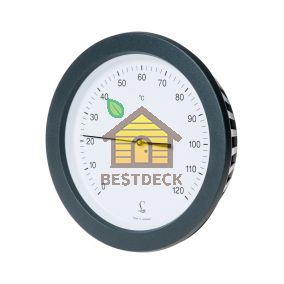 Термометр для сауны Fischer в пластиковом корпусе