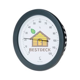 Термометр для сауны Fischer в пластиковом корпусе