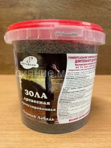 Зола древесная гранулированная, 1 л (Витафлор)