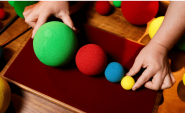 Шар TCC Sponge Ball 3.0 диаметр 120мм