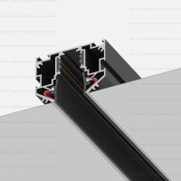 Магнитный шинопровод SKYLINE 48 под натяжной потолок ST039