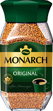 Кофе Монарх Ориджинал 95 гр