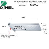 схема Daniel A562CA-15