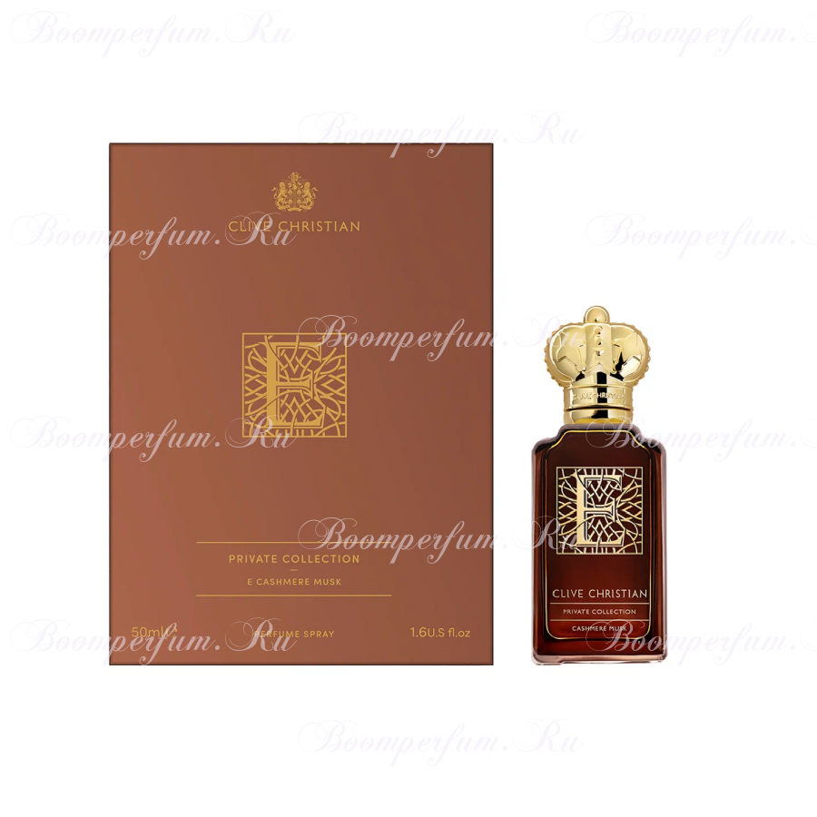 Clive Christian Private Collection E Cashmere Musk
