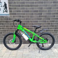 Велосипед 20" диск. Vokat 21 скорость спицы детский GR