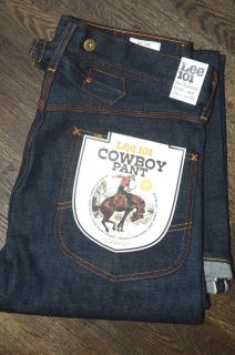 Lee  (101 сэлвидж, Made In Japan)