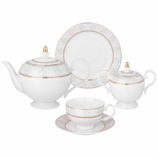 СЕРВИЗ ЧАЙНЫЙ  НА 6 ПЕР. 20 ПР.
