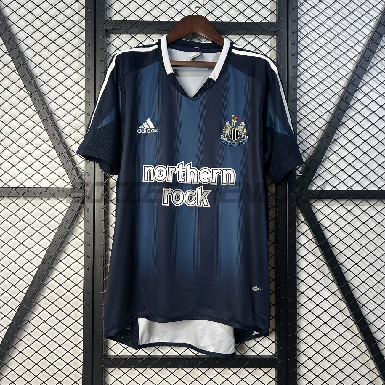 Гостевая форма Newcastle United 05/06
