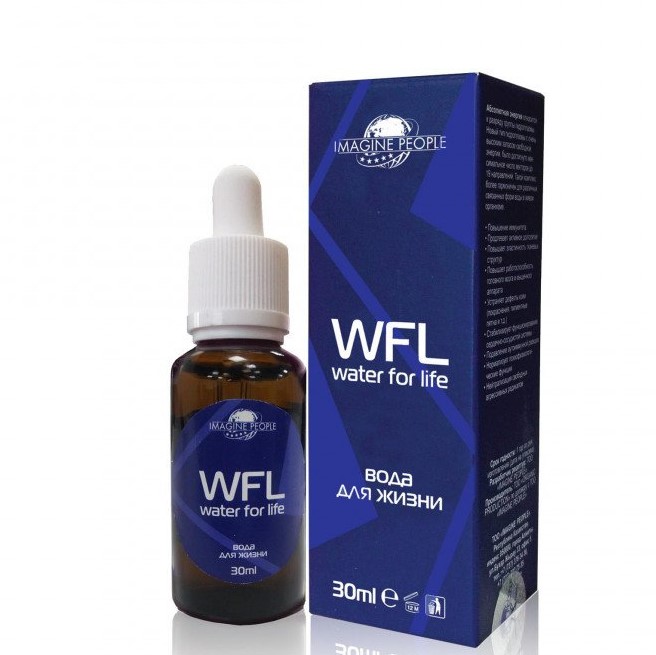 Гидроплазма Water for Life,клеточное питание,концентрат живой воды для молодости, здоровья, красоты и долголетия!