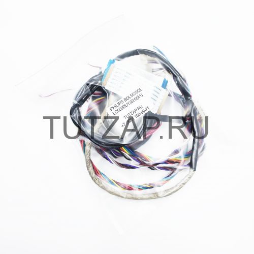 Набор шлейфов для телевизора Philips BDL5530QL