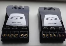 Кроссовер Alpine SPG 2Way 2шт