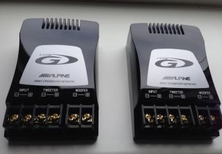 Кроссовер Alpine SPG 2Way 2шт