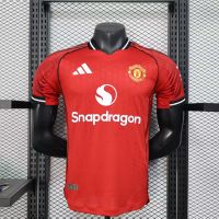 Домашняя форма Manchester United(игровая версия) 25/26