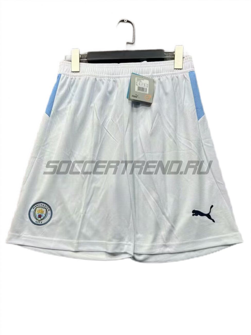 Шорты Manchester City (домашняя форма) 25/26
