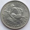 Королева Елизавета II 1 шиллинг Новая Зеландия 1958