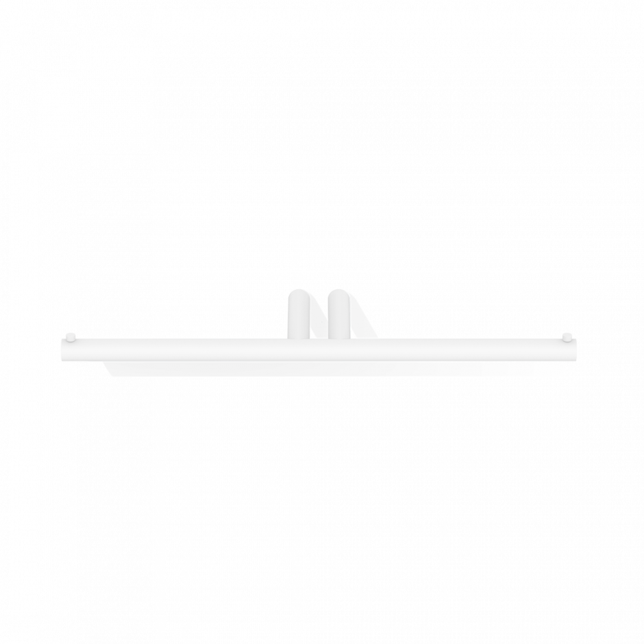 Бумагодержатель для туалета Decor Walther Mikado настенный 520300 ФОТО