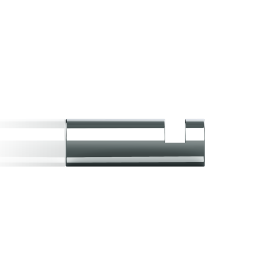 Крючок для ванной комнаты Decor Walther Mikado 05201 схема 8