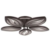 Светильник ГАЛЛОП «Галактика» 423700, LED 90W, кофе, 60.5?60.5?7.5 см