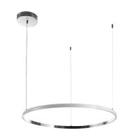 Светильник 86035/1 LED 46Вт 4000К хром 60х60х2-102 см BayerLux