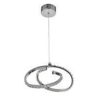 Светильник BayerLux 86002/1 LED 22Вт 4000К хром 28х15х10-110 см