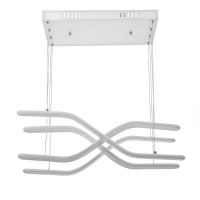 Светильник 86025/4 LED 134Вт 4000К белый 57х23х22 см BayerLux