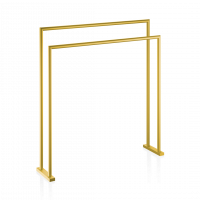 Стойка-полотенцедержатель Decor Walther HT напольная 05035 схема 6 Стойка-полотенцедержатель Decor Walther HT напольная 05035 схема 6