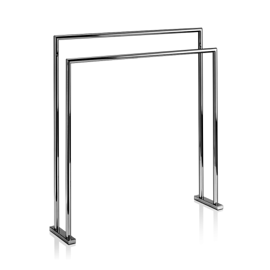 Стойка-полотенцедержатель Decor Walther HT напольная 05035 схема 10 Стойка-полотенцедержатель Decor Walther HT напольная 05035 схема 10