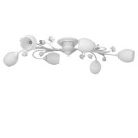Люстра 2788/6 E27 40Вт белый 90х60х26 см BayerLux