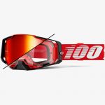 100% Armega Red (2025) очки для мотокросса