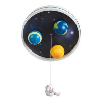 Светильник Планеты 3хE27 40Вт LED 31Вт 50х50х60 см BayerLux