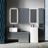 Комплект мебели для ванной Salini Armonia схема 5