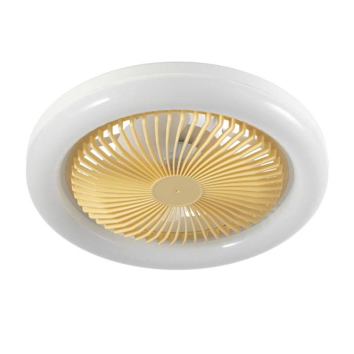 Светильник "Вихрь" LED 30Вт 6000К желтый 25х25х15см BayerLux