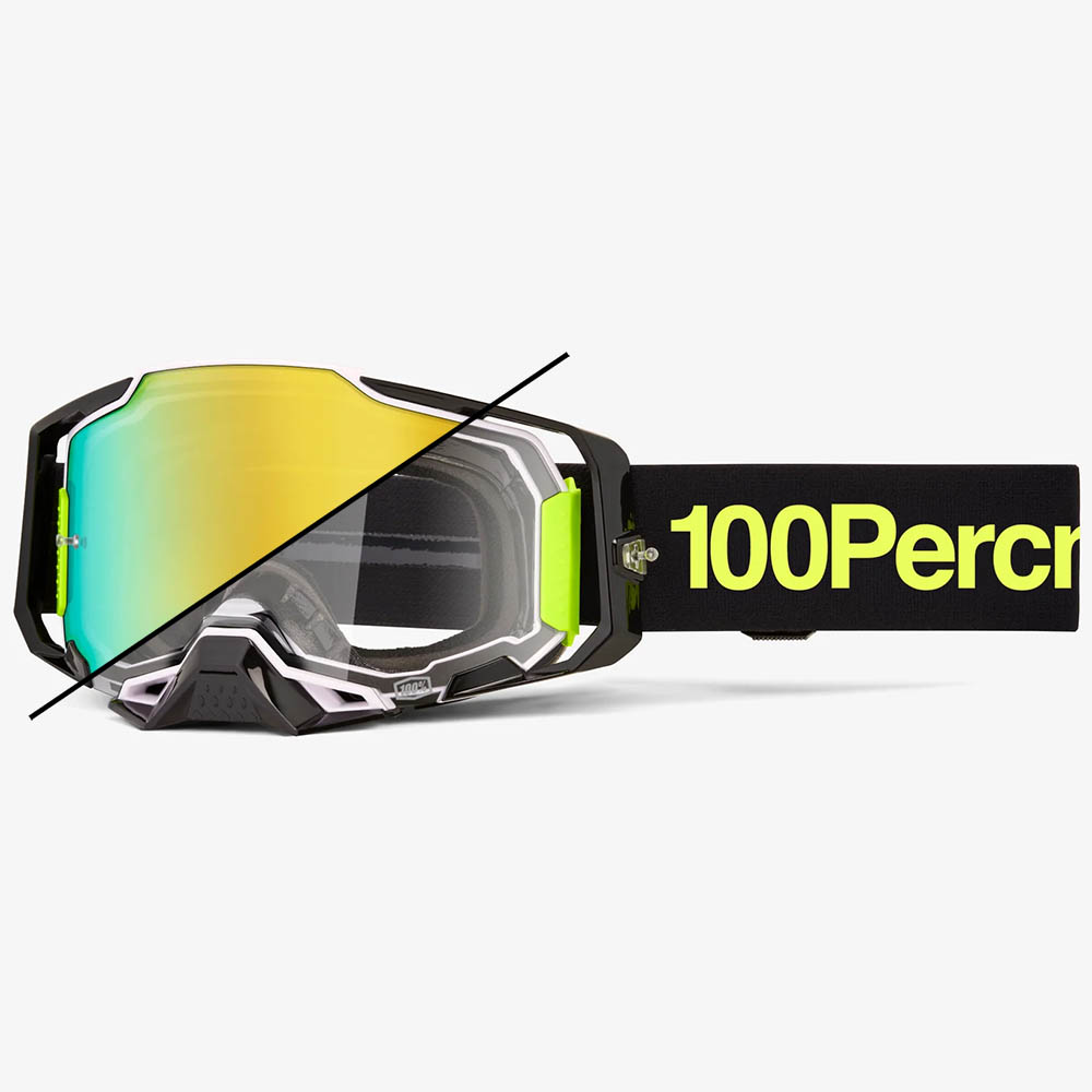 100% Armega Orban (2025) очки для мотокросса