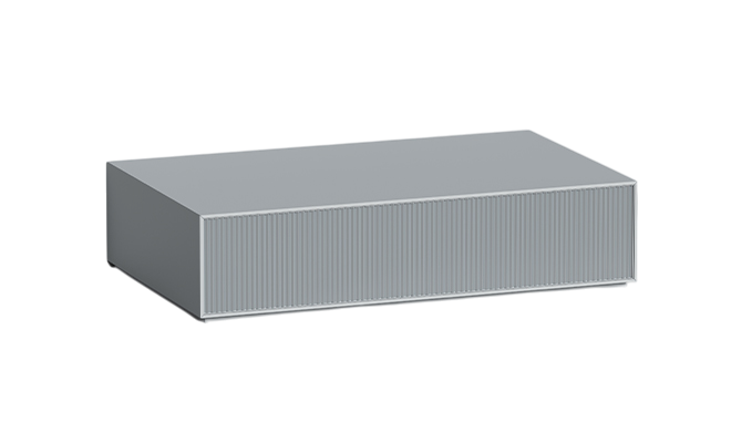 Напольный модуль Salini Armonia 900x215 без выреза под сифон