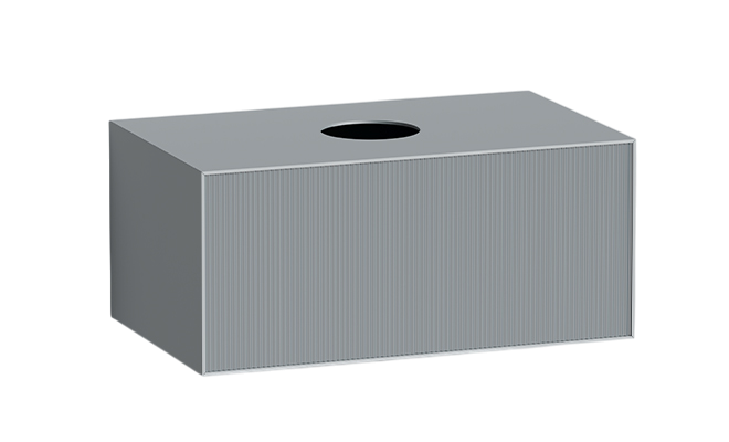 Подвесной модуль Salini Armonia 900x400 с вырезом под сифон цена от 171 700 ₽ Фото Подвесной модуль Salini Armonia 900x400 с вырезом под сифон