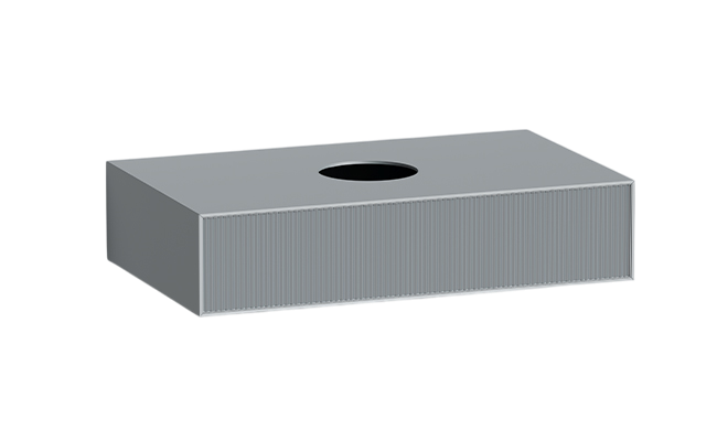 Подвесной модуль Salini Armonia 900x200 с вырезом под сифон