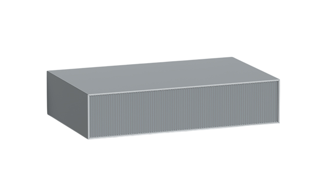 Подвесной модуль Salini Armonia 900x200 без выреза под сифон