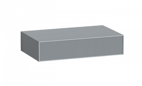 Подвесной модуль Salini Armonia 900x200 без выреза под сифон