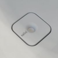 Ванна отдельностоящая Salini Perla 170x80 1049 схема 7