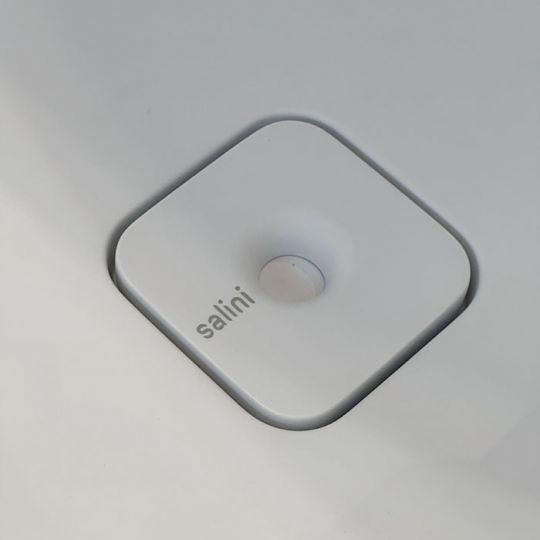 Ванна отдельностоящая Salini Perla 170x80 1049 схема 7