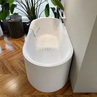 Ванна отдельностоящая Salini Perla 170x80 1049 схема 5