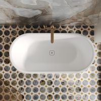 Ванна отдельностоящая Salini Perla 170x80 1049 схема 6