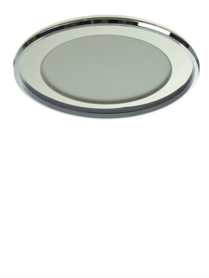 Люстра Karin 92Вт Led 3000-6000К хром ?60х6см