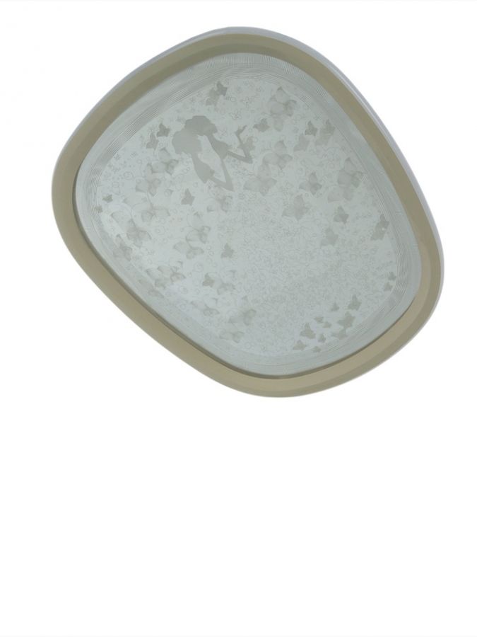 Люстра Helga 70Вт Led 3000-6000К белый ?52х6см