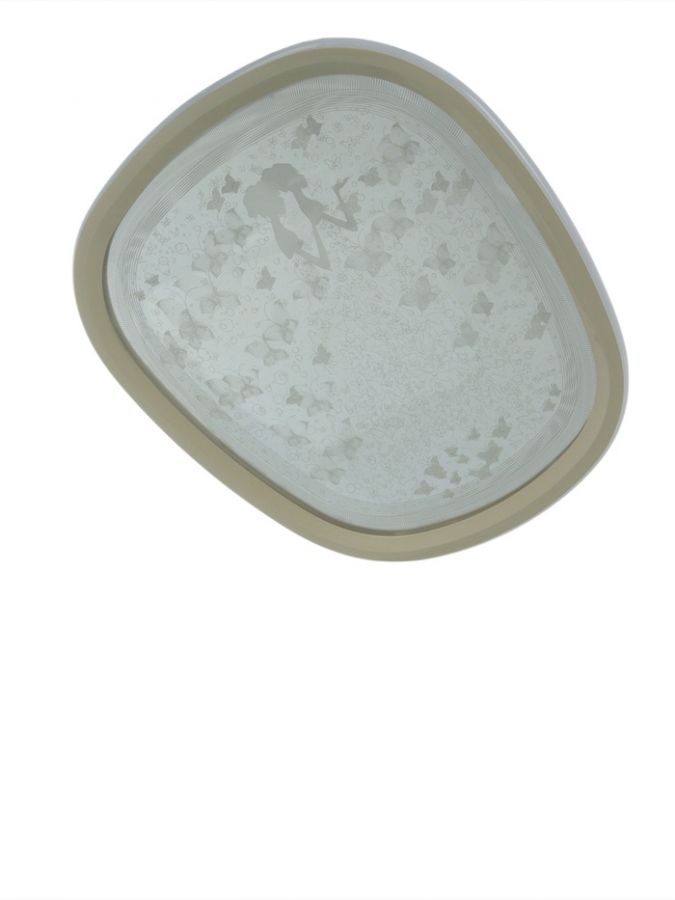 Люстра Helga 70Вт Led 3000-6000К белый ?52х6см