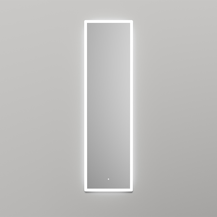 Изображение Зеркало для ванной Salini Armonia с подсветкой 450x1585 27MA.01.450.1585