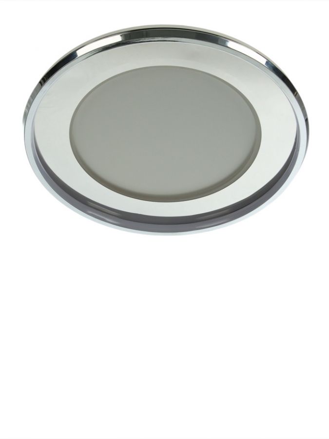 Люстра Karin 76Вт Led 3000-6000К хром ?50х6см