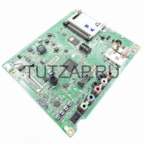 Материнская плата EAX67041506(1.2) EBU64424111 для телевизора LG 49LJ515V